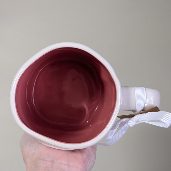 Rae Dunn x Disney THUMPER Bambi Mug with Watercolor Floral Detail ๐ธ - Picture 3 of 7